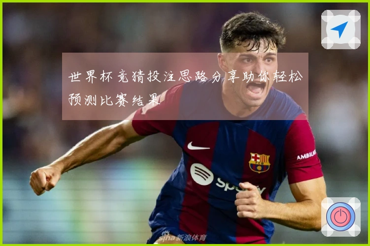世界杯竞猜投注思路分享助你轻松预测比赛结果